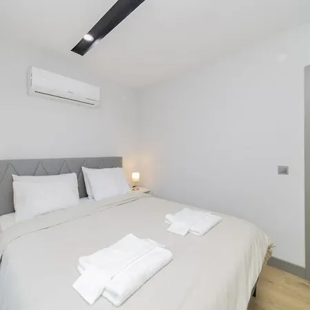 Appartement Chic Flat With Central Location In Muratpasa Antalya